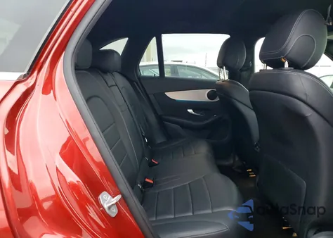 2019 Mercedes-Benz Glc 300 из США, поврежденный, VIN WDC0G4JB7KF630806